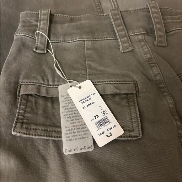 Favorite Daughter The Sadie Kalamata color skirt - Picture 7 of 17